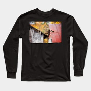 Rust Long Sleeve T-Shirt